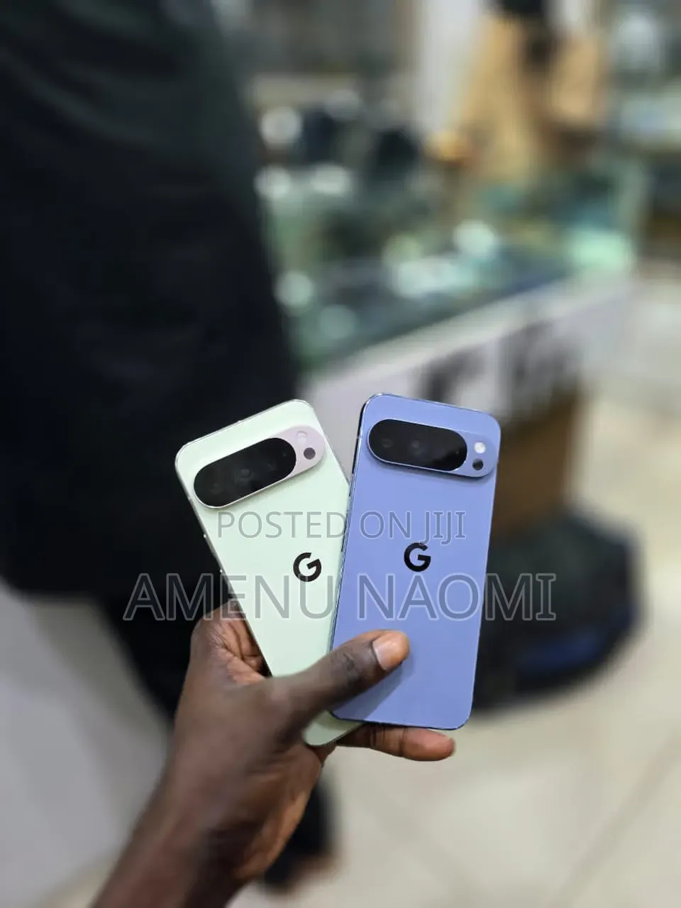 New Google Pixel 10 Pro XL 256 GB Blue