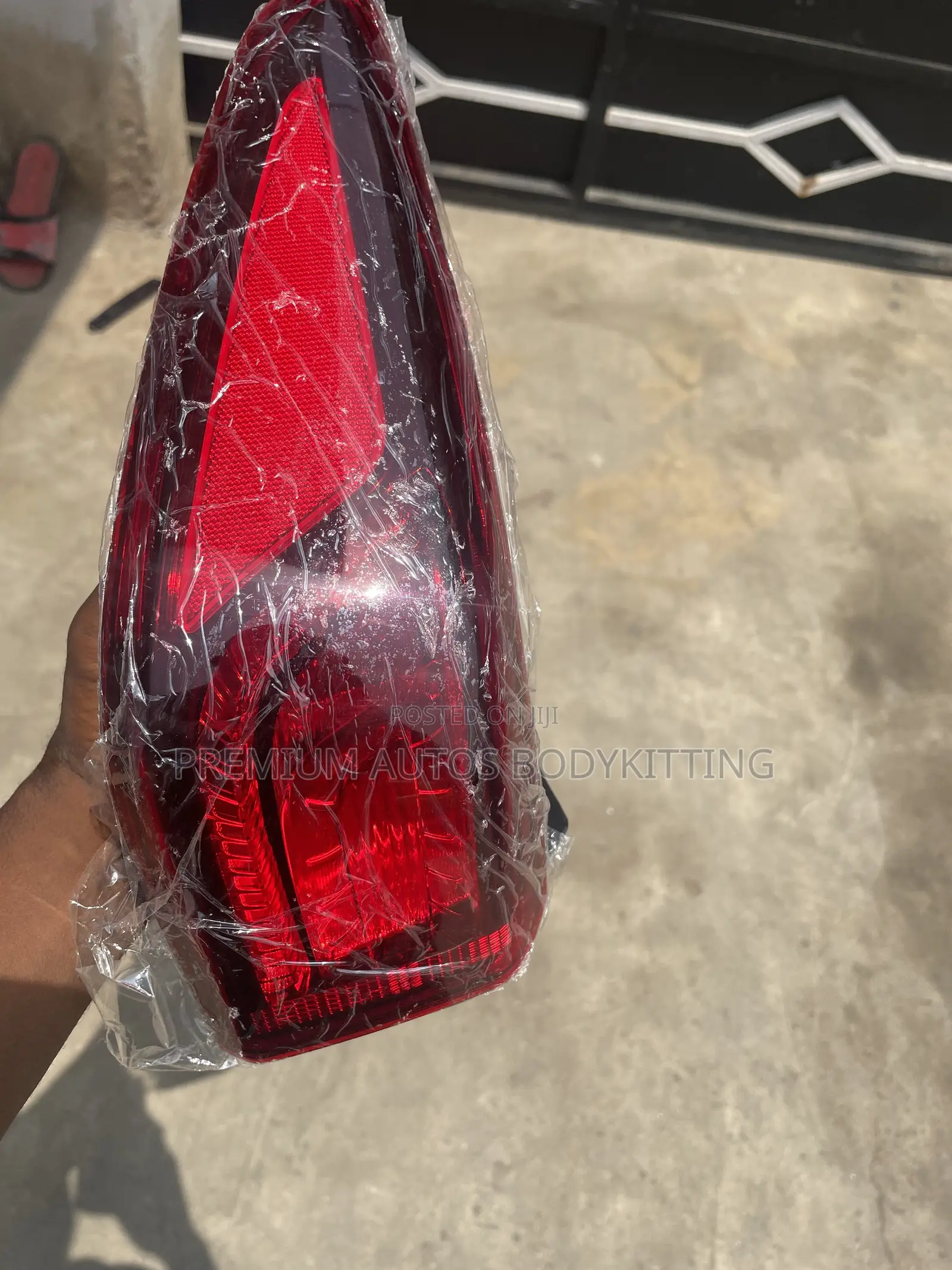 Hyundai Kona 2018 Boot Light | Rear Tailgate Trunk Lamp | Genuine