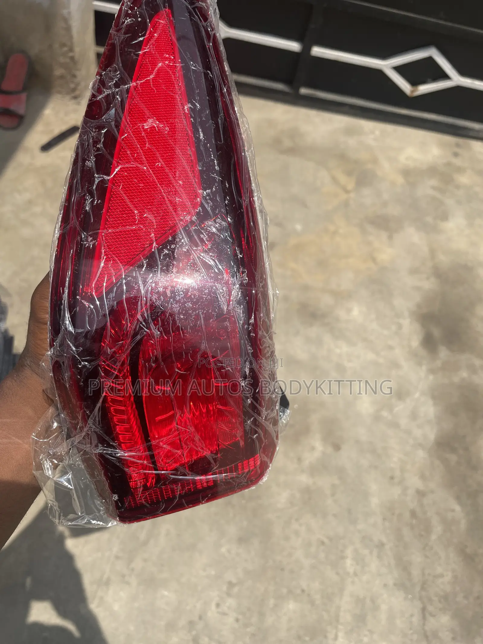 Hyundai Kona 2018 Boot Light | Rear Tailgate Trunk Lamp | Genuine