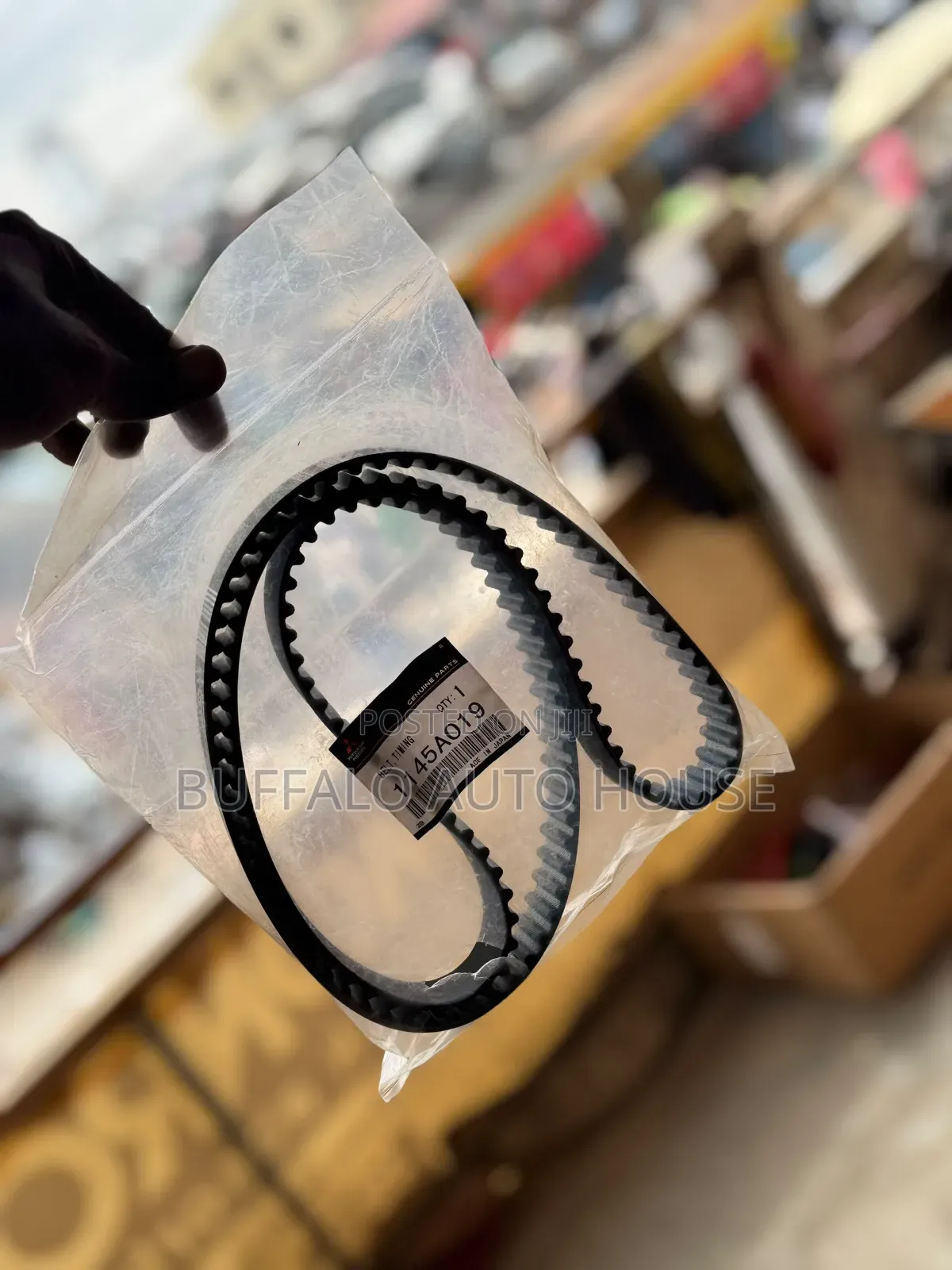 Mistibushi Timing Belt