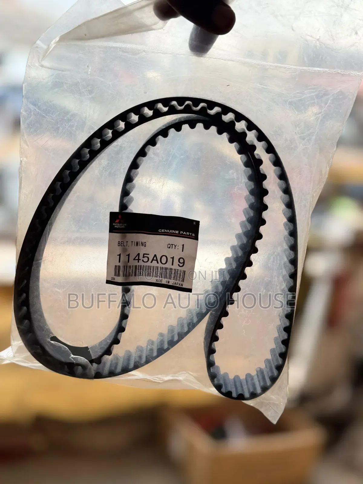 Mistibushi Timing Belt