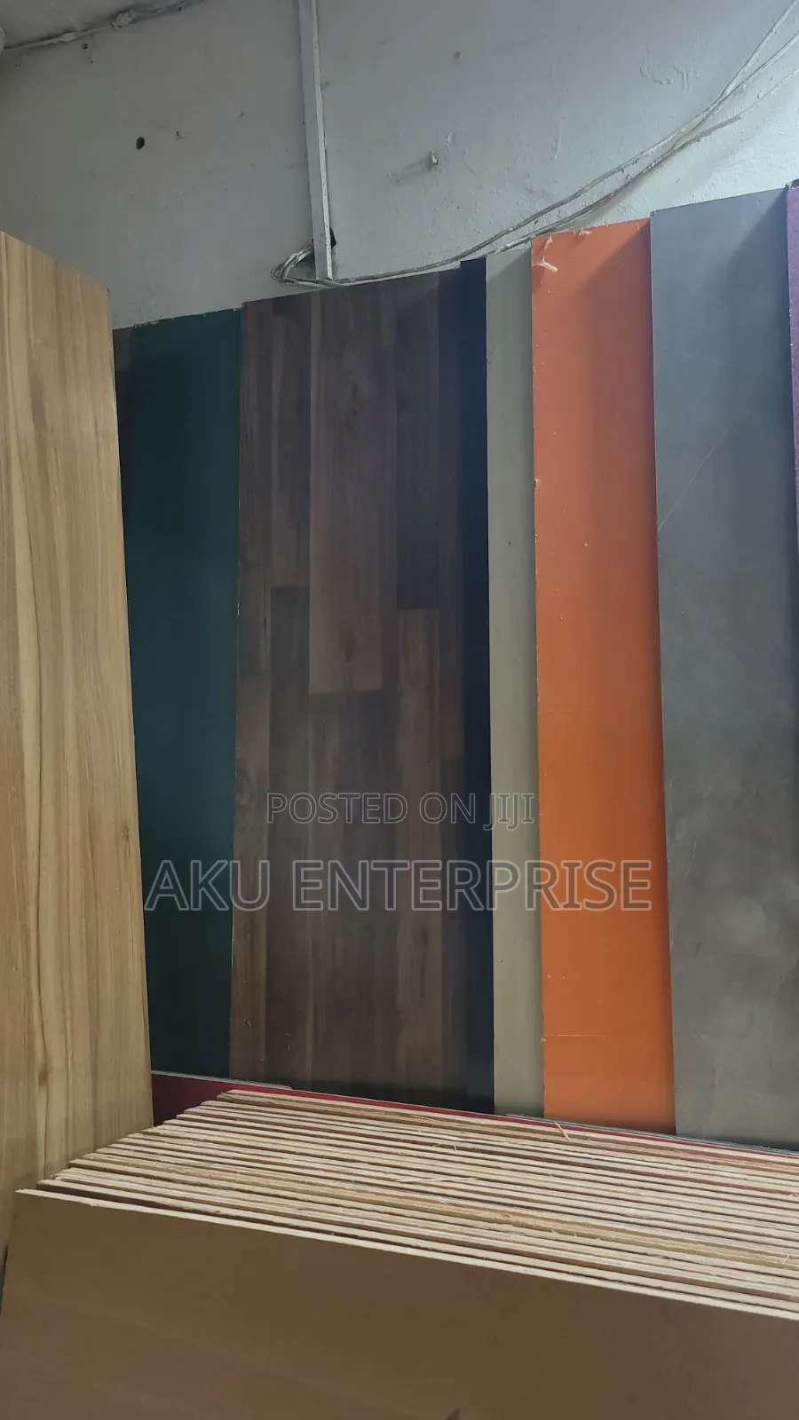 Laminated Plywood