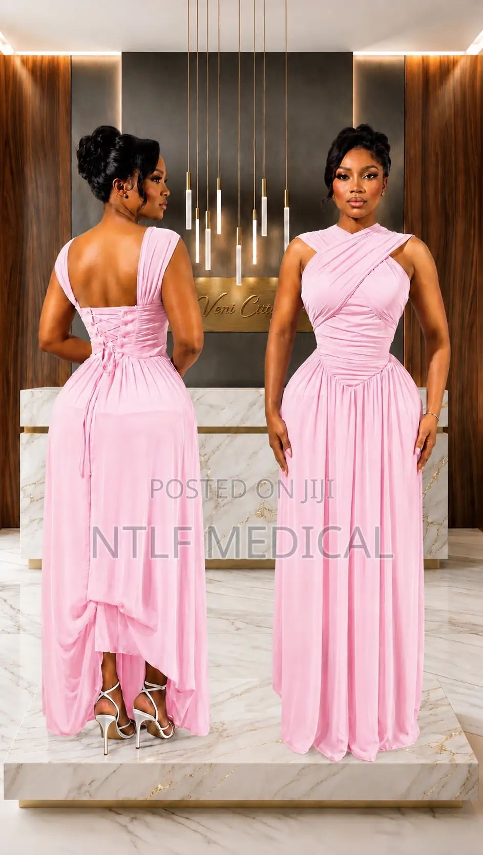 Classy Women Dress