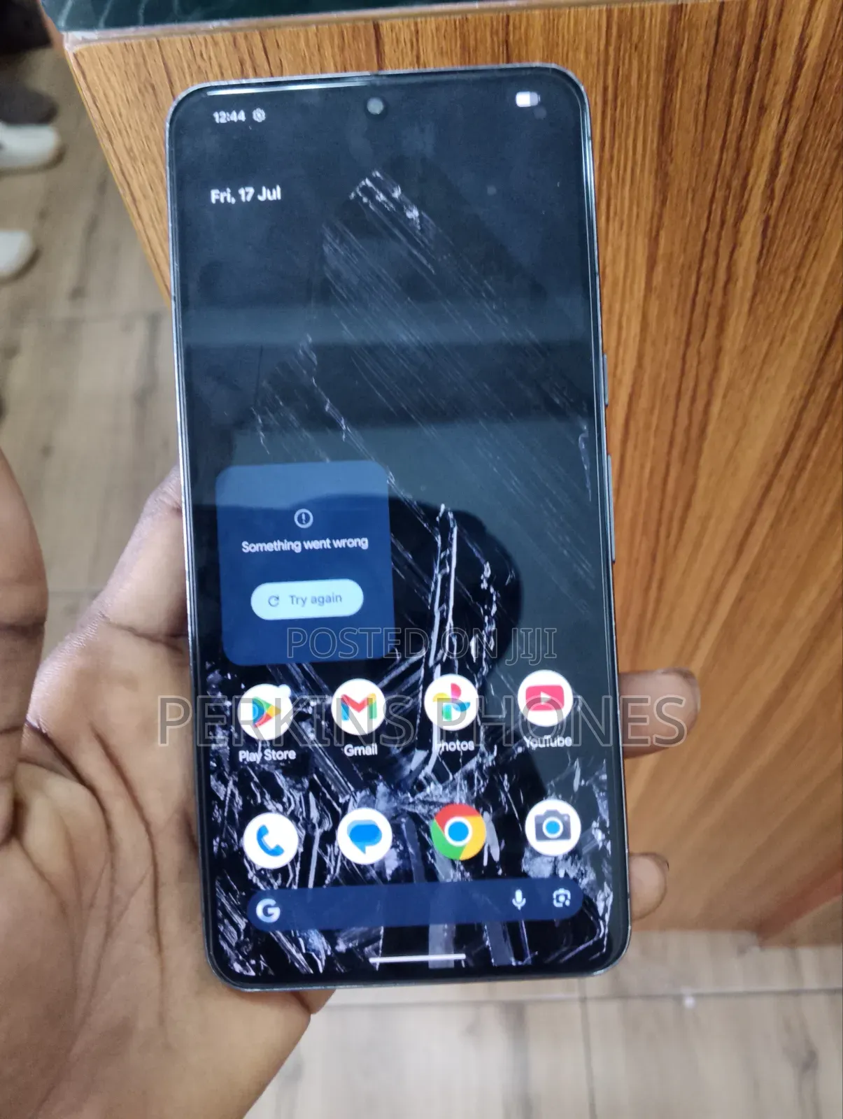 New Google Pixel 8 128 GB Black