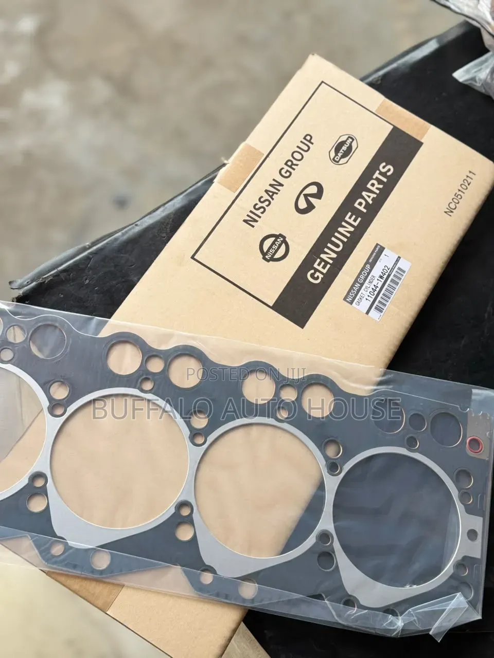 TD27 Head Gasket