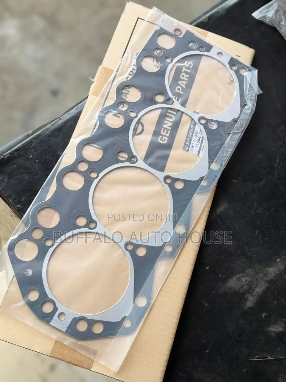Nissan Caravan QD32 Head Gasket