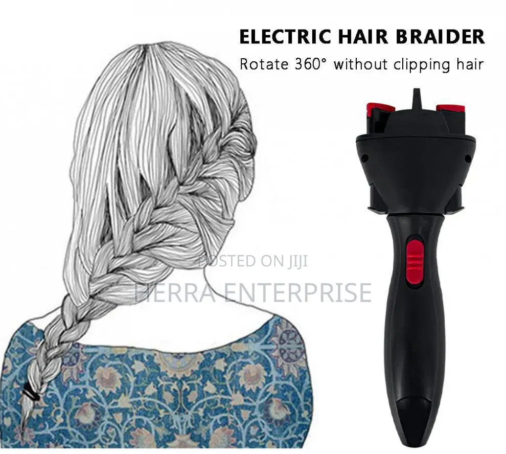 Hair Twisting Machine