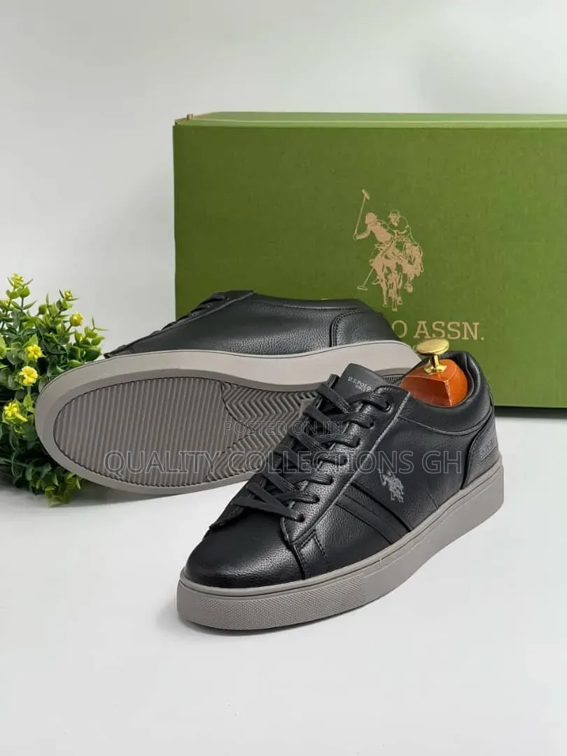 Authentic Polo Sneakers