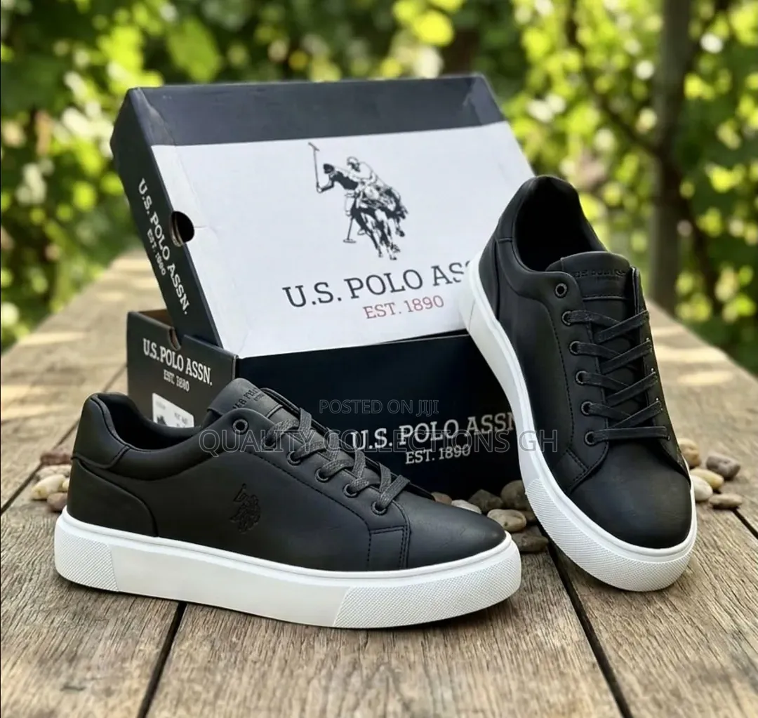 Authentic Polo Sneakers
