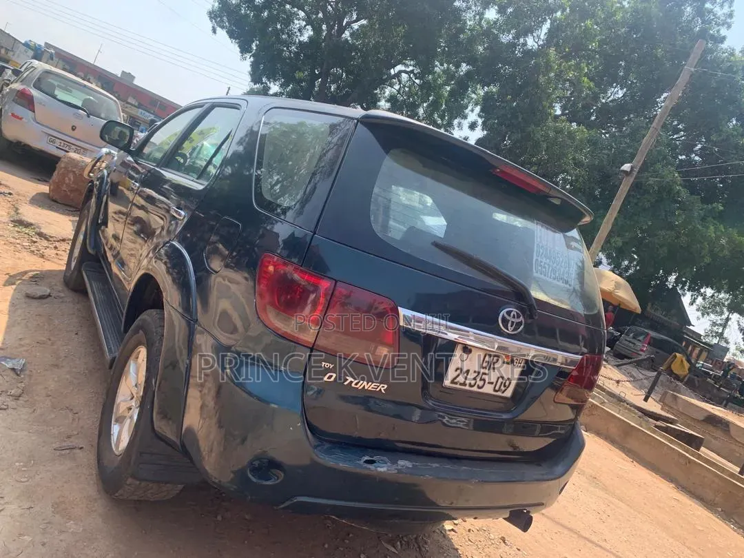 Toyota Fortuner 2.7 AWD 2008 Green