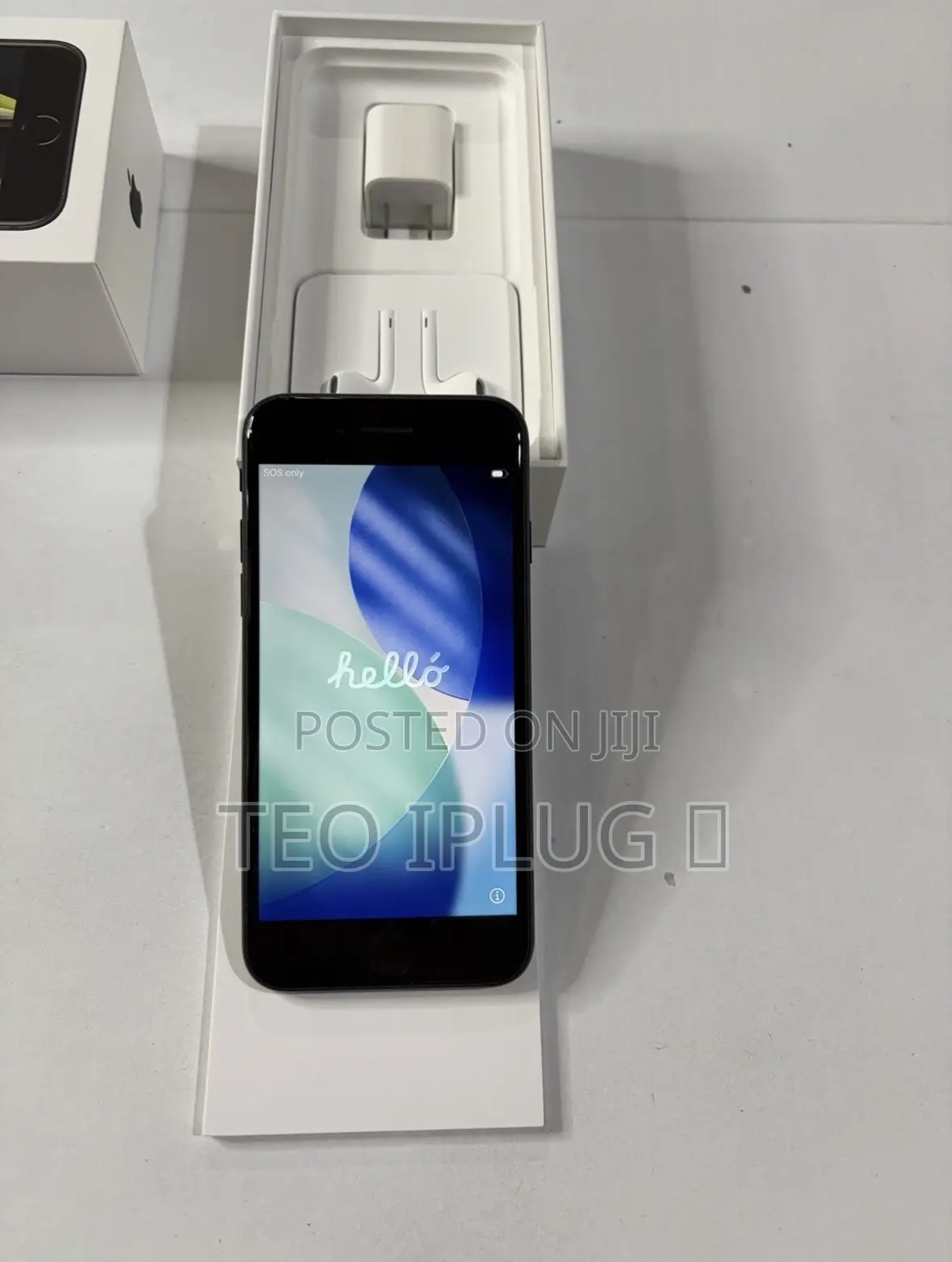 Apple iPhone SE (2020) 128 GB