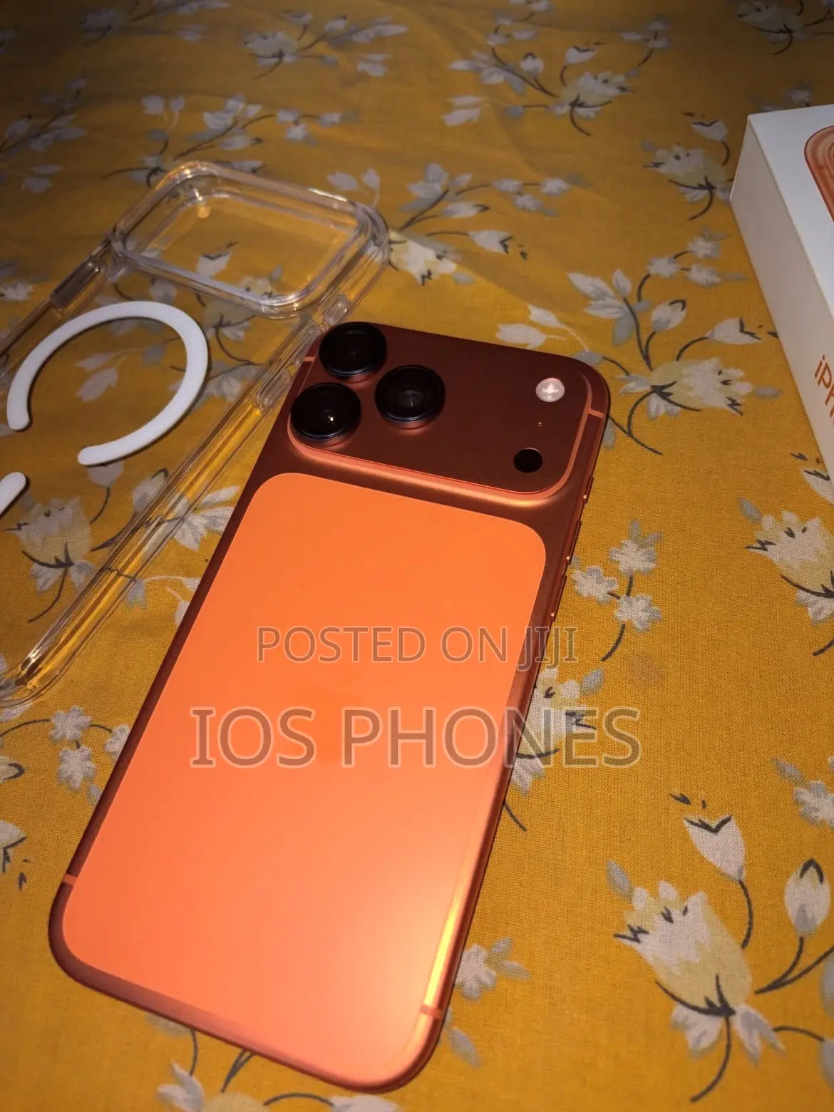 Apple iPhone 17 Pro Max 512 GB Orange