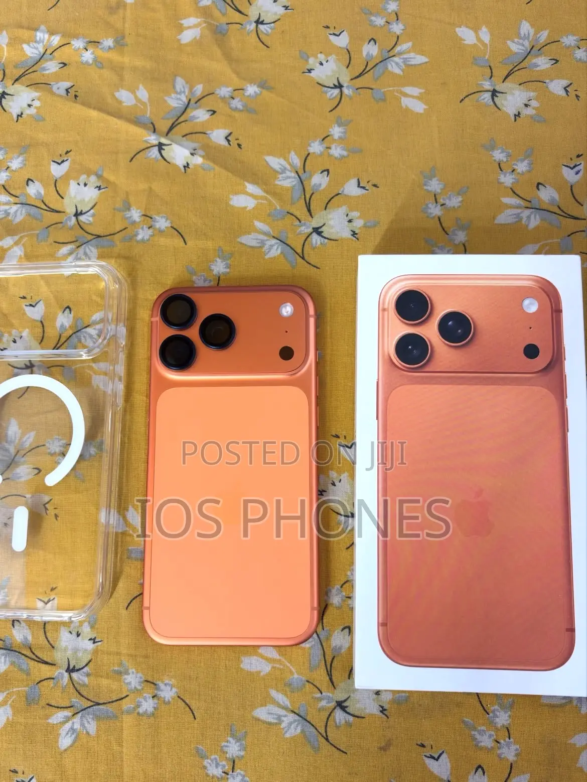Apple iPhone 17 Pro Max 512 GB Orange