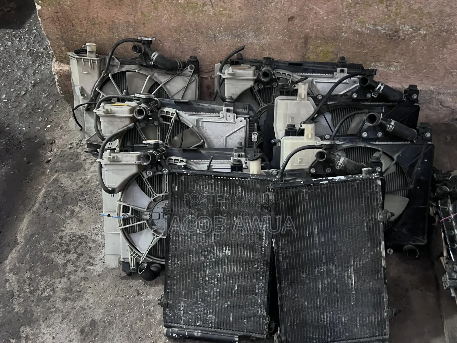 Toyota Echo 2005 Radiator Complete Available