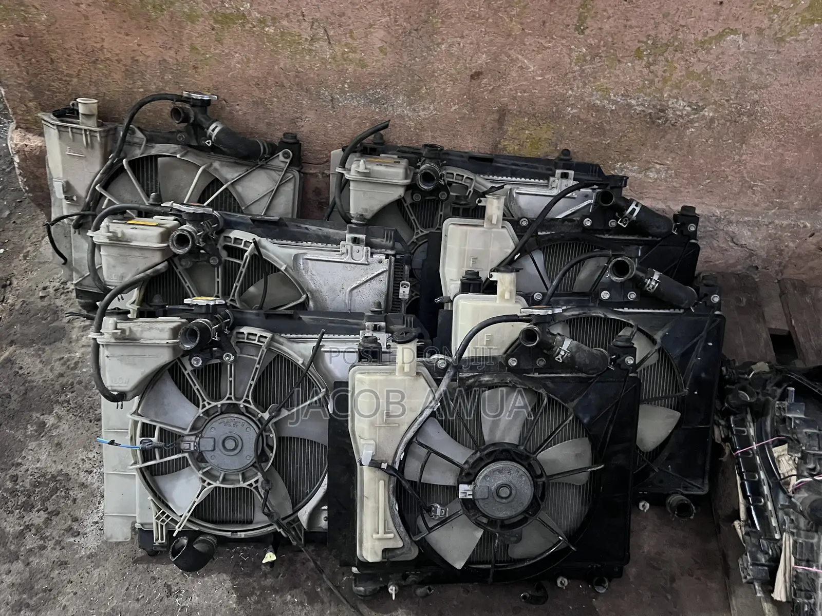Toyota Echo 2005 Radiator Complete Available