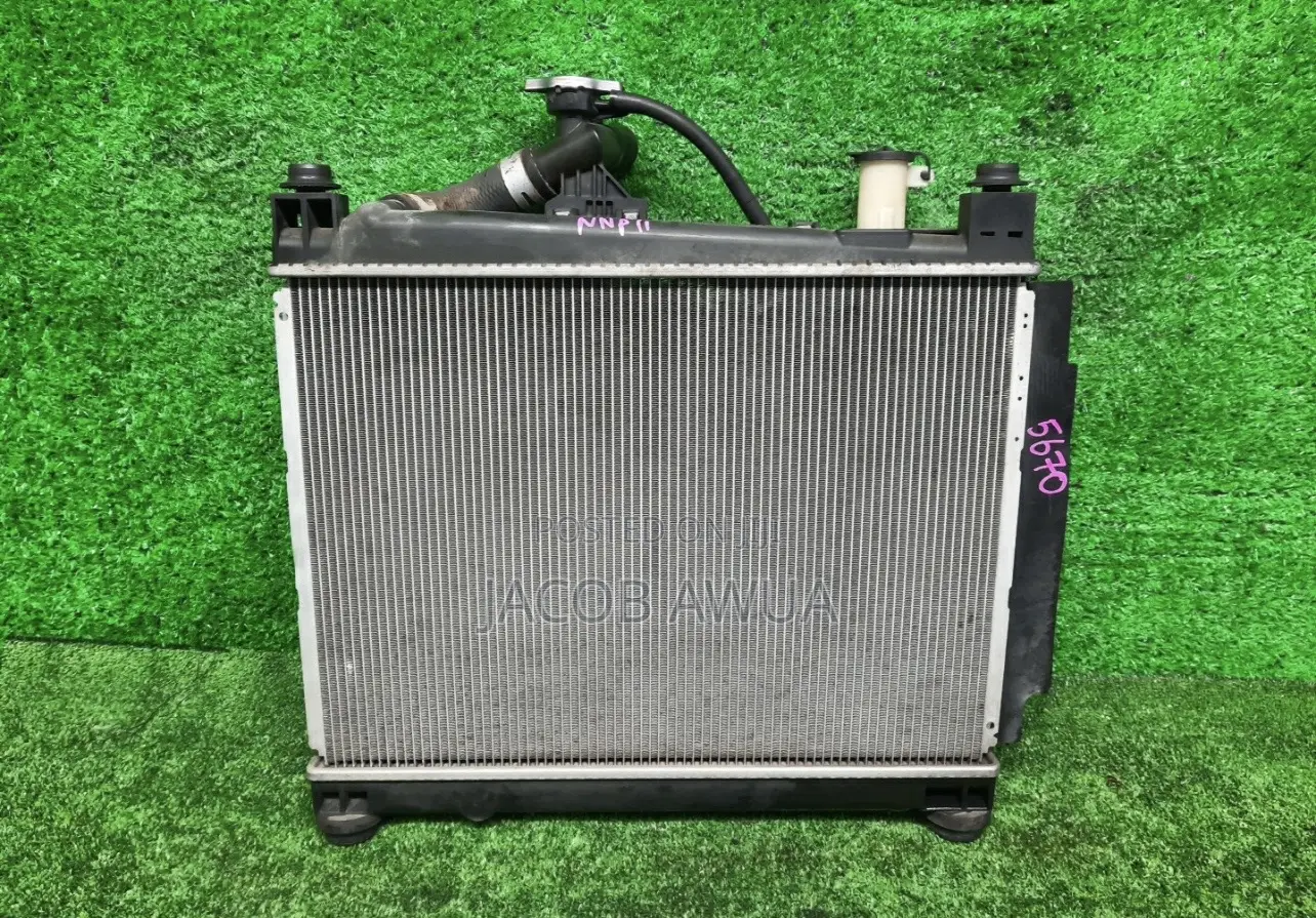 Toyota Yaris 2008/2012 Radiator Complete Available