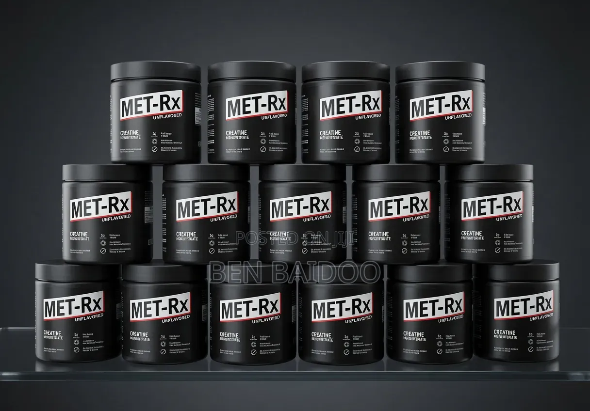 Met-Rx Creatine Monohydrate (Pure Power(
