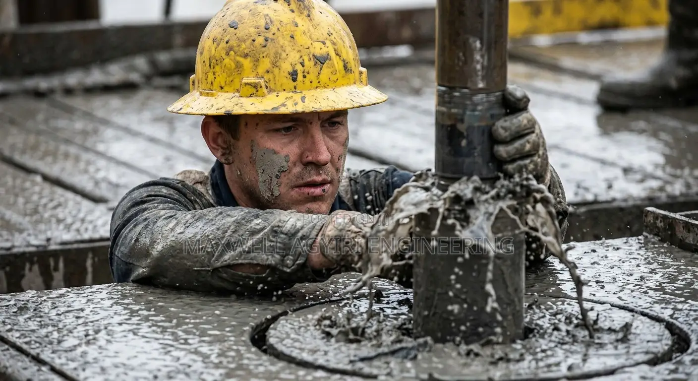 Tema Borehole Drilling Master