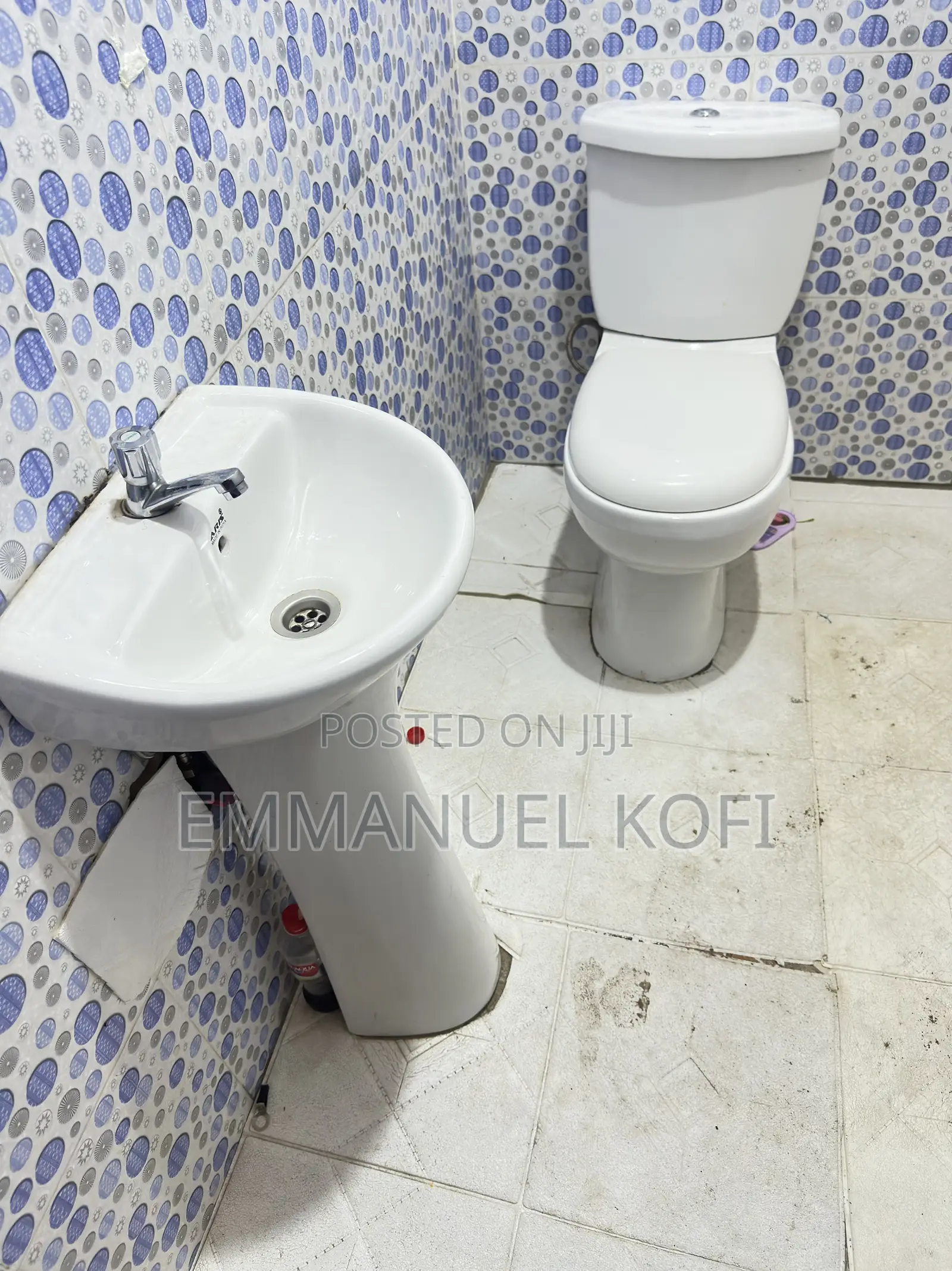 1bdrm Apartment in Genuine Property, Housing Down for rent