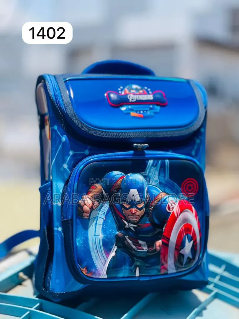 Quality Water Proof School Bags