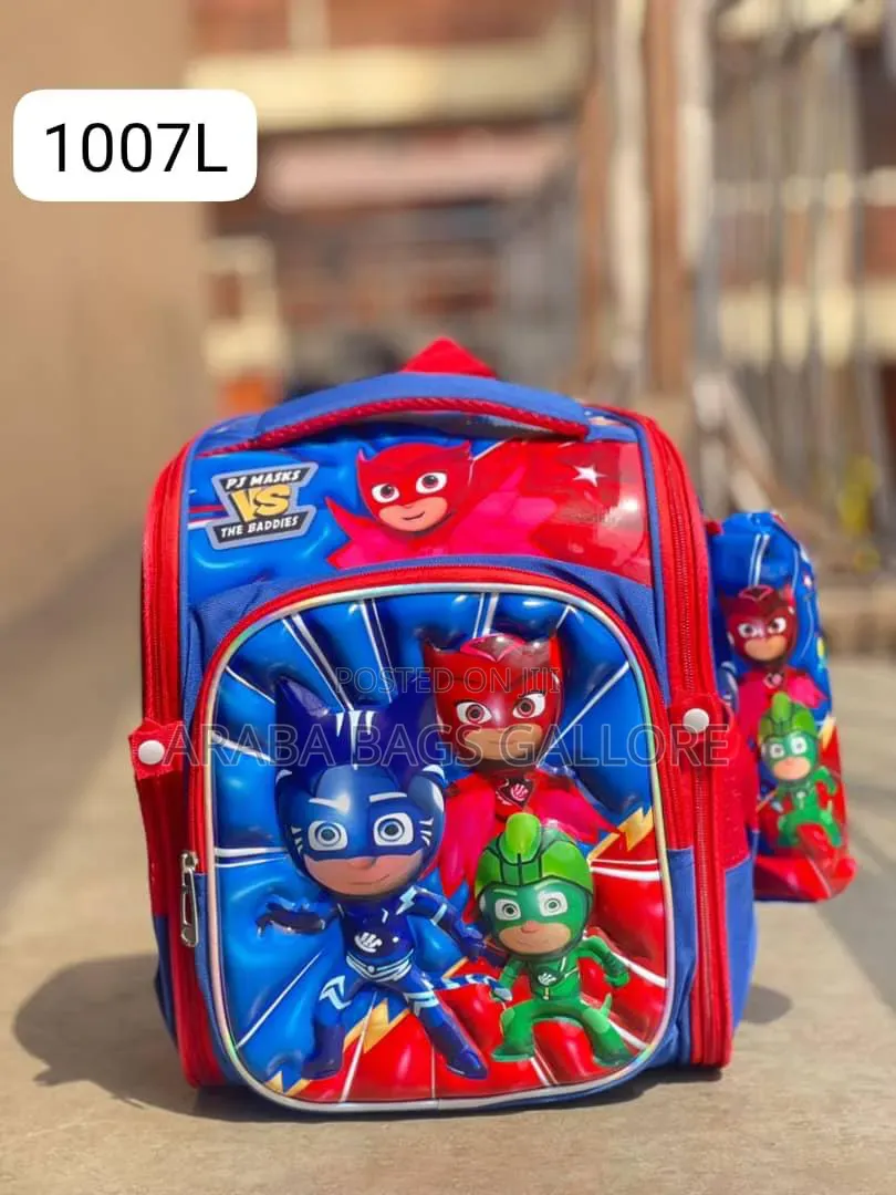 Quality Water Proof School Bags