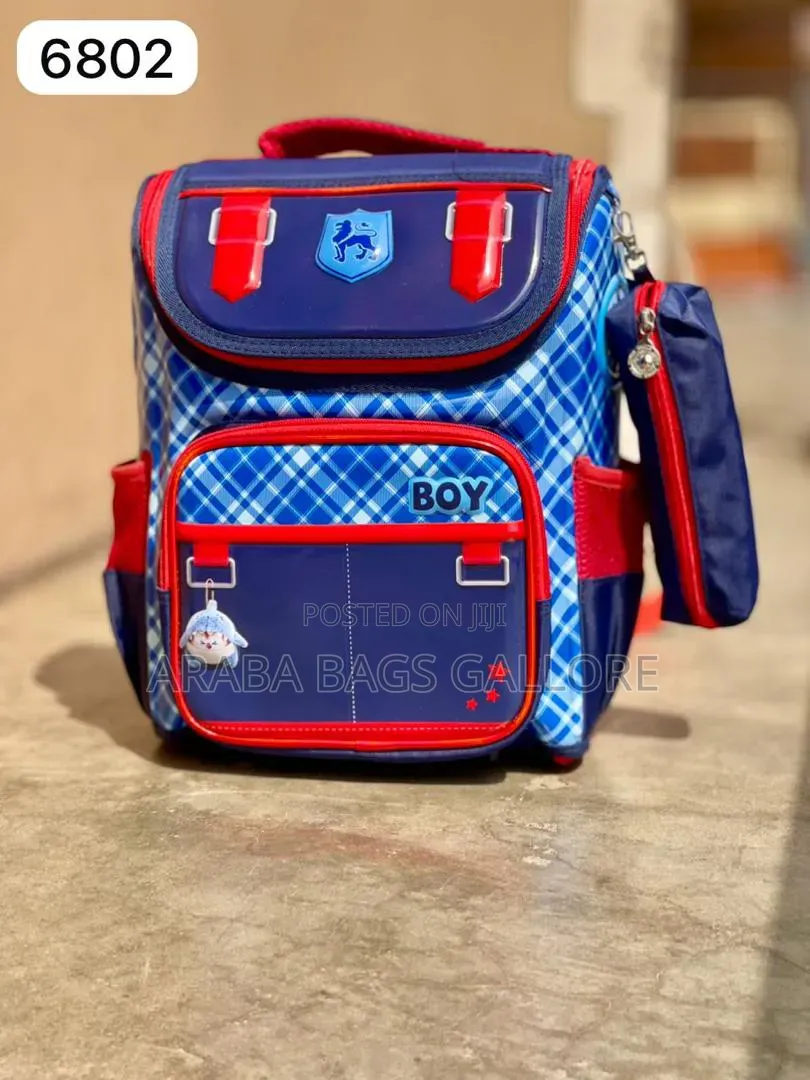 Quality Water Proof School Bags