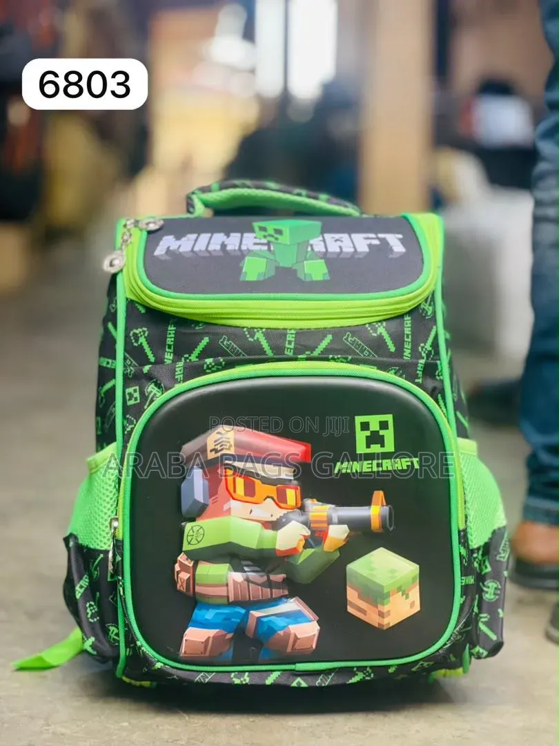 Quality Water Proof School Bags