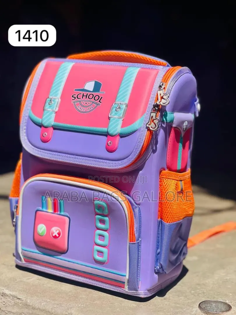 Quality Waterproof School Bags