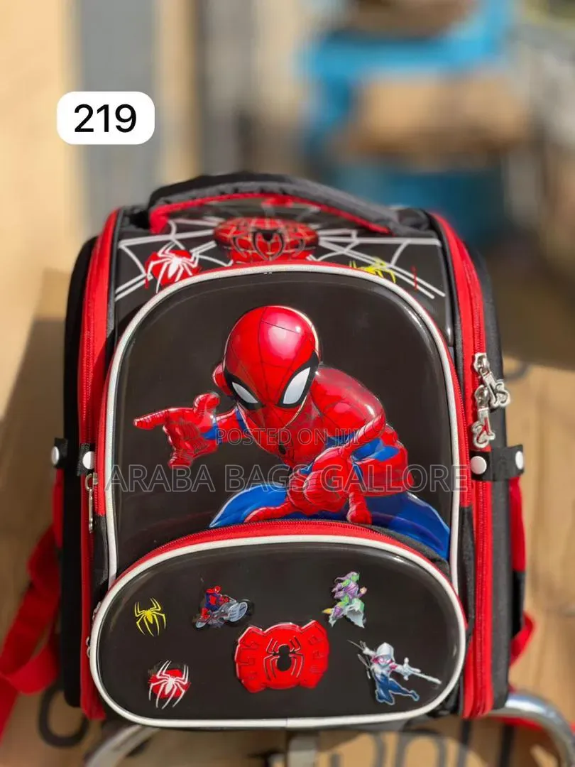 Quality Waterproof School Bags