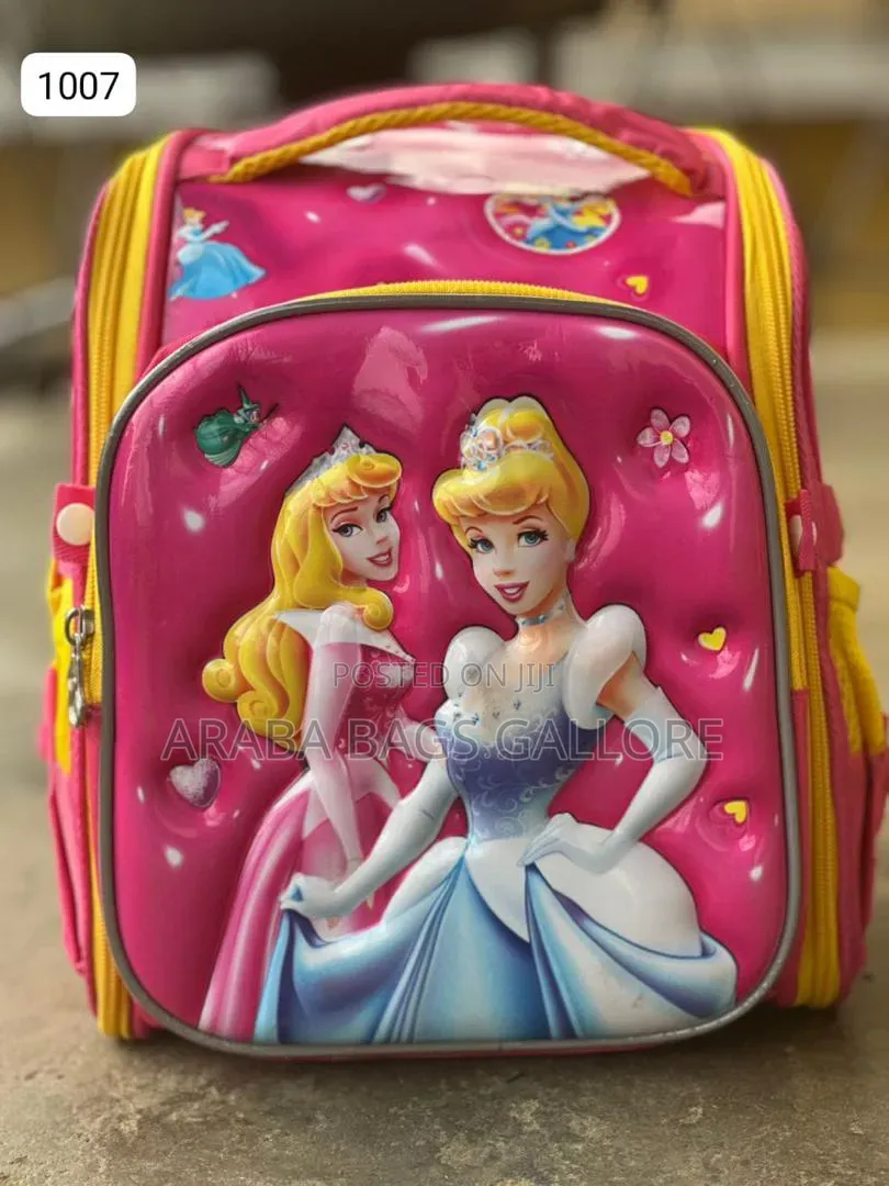 Quality Waterproof School Bags