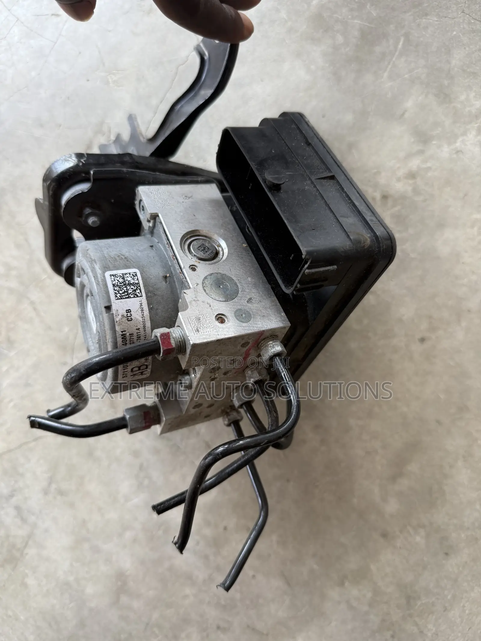 Honda Civic Abs Brake Pump Module 2022