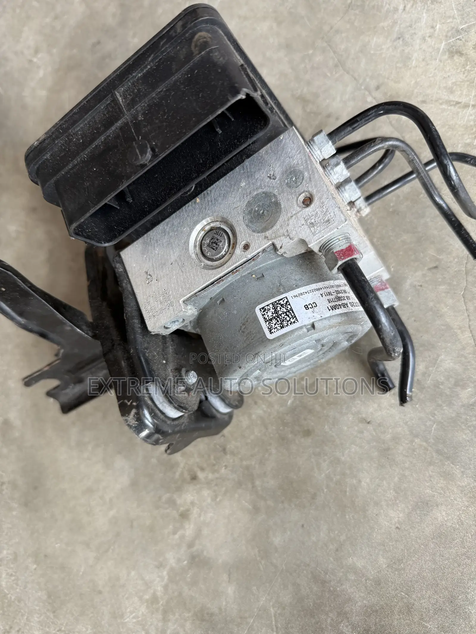 Honda Civic Abs Brake Pump Module 2022