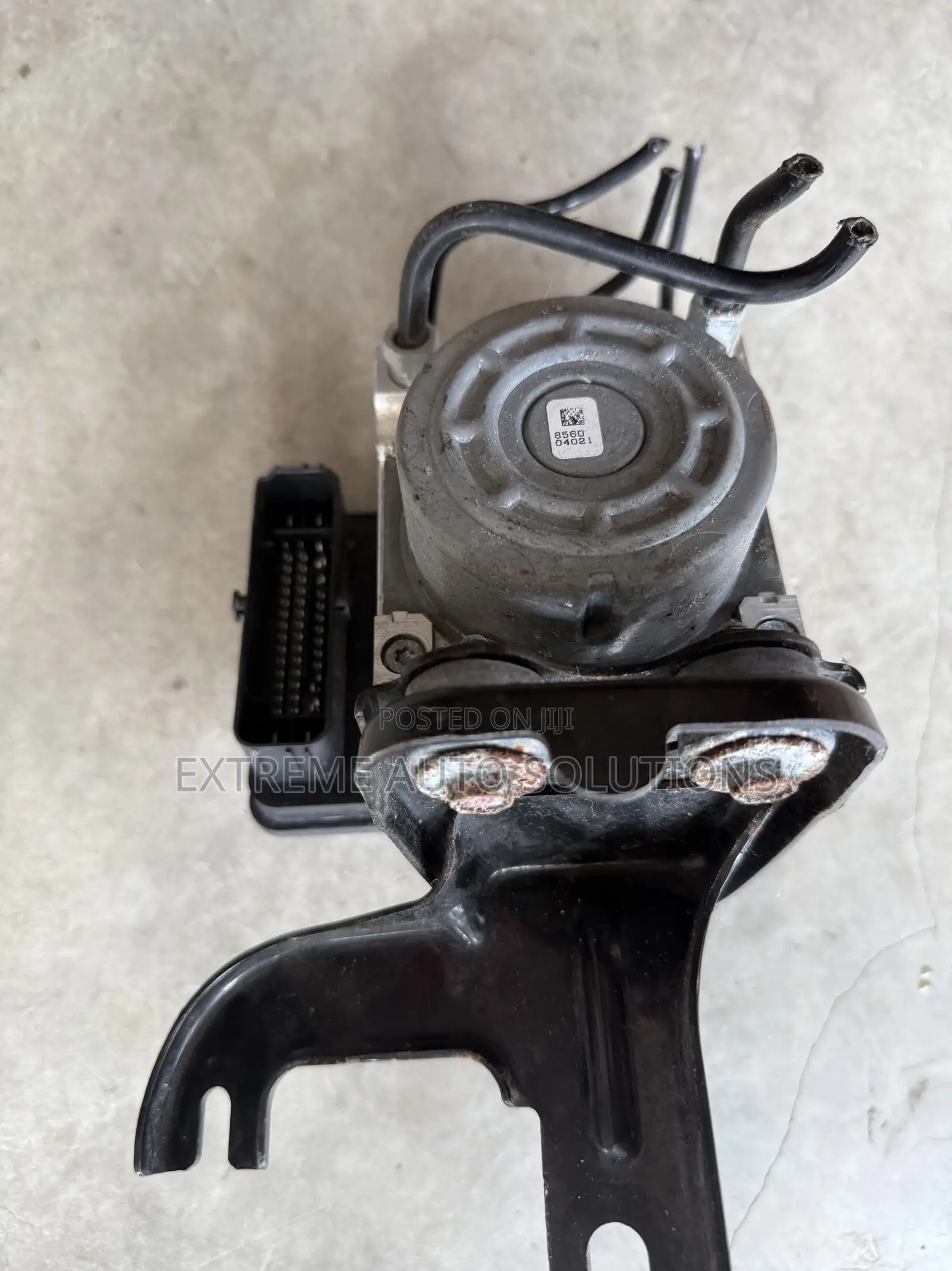 Honda Civic Abs Brake Pump Module 2022