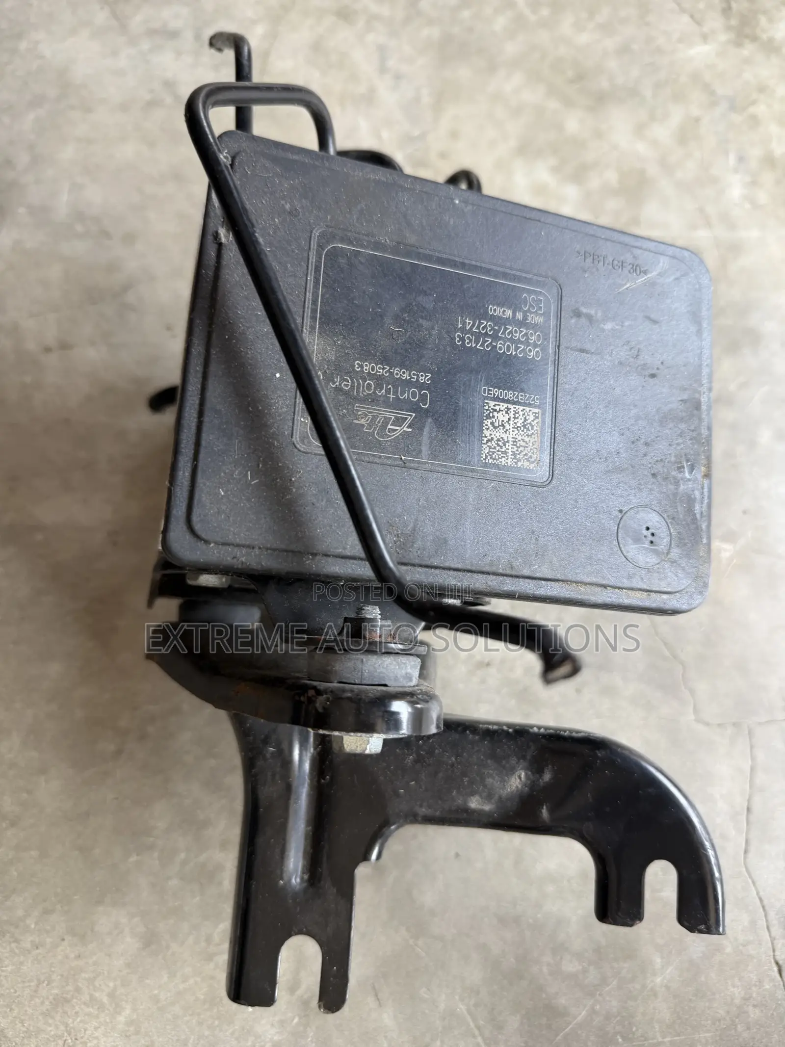 Honda Civic Abs Brake Pump Module 2022