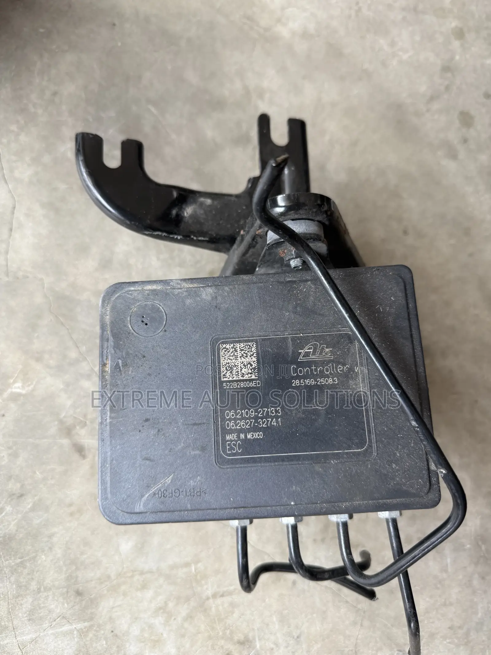 Honda Civic Abs Brake Pump Module 2022