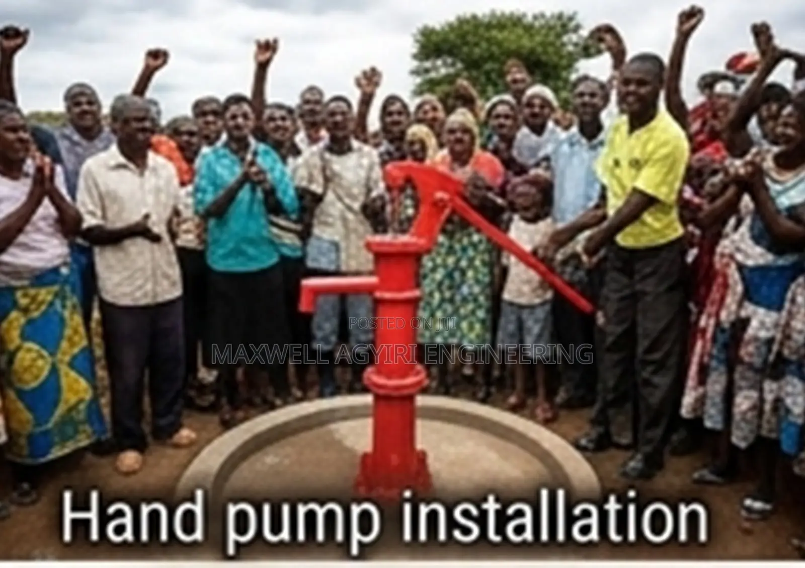 Adenta Borehole Drilling Experts