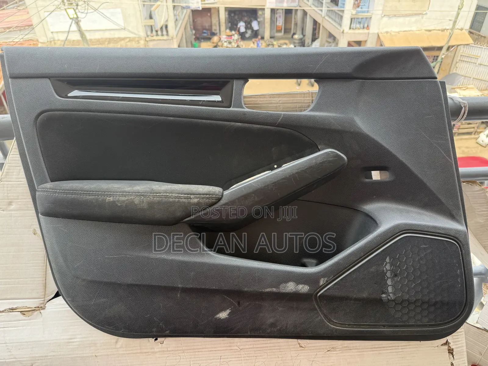 2022 Honda Civic Sedan Ex 1.5l Oem Lh Driver Side Front Door Panel
