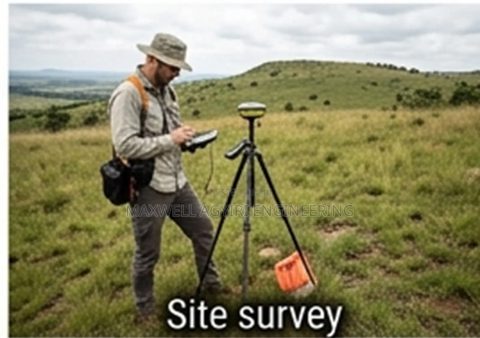 Nima Survey for Borehole