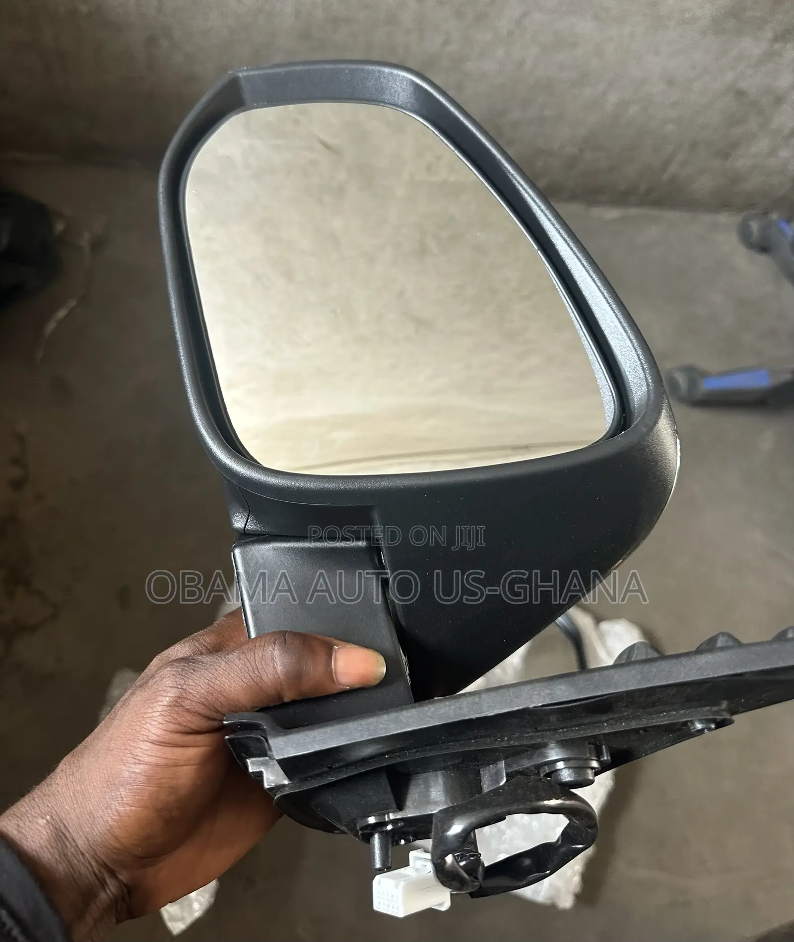 Toyota HILUX/Revo Side Mirror 2015 2016 2017 2018 2019 2020 2021 2022
