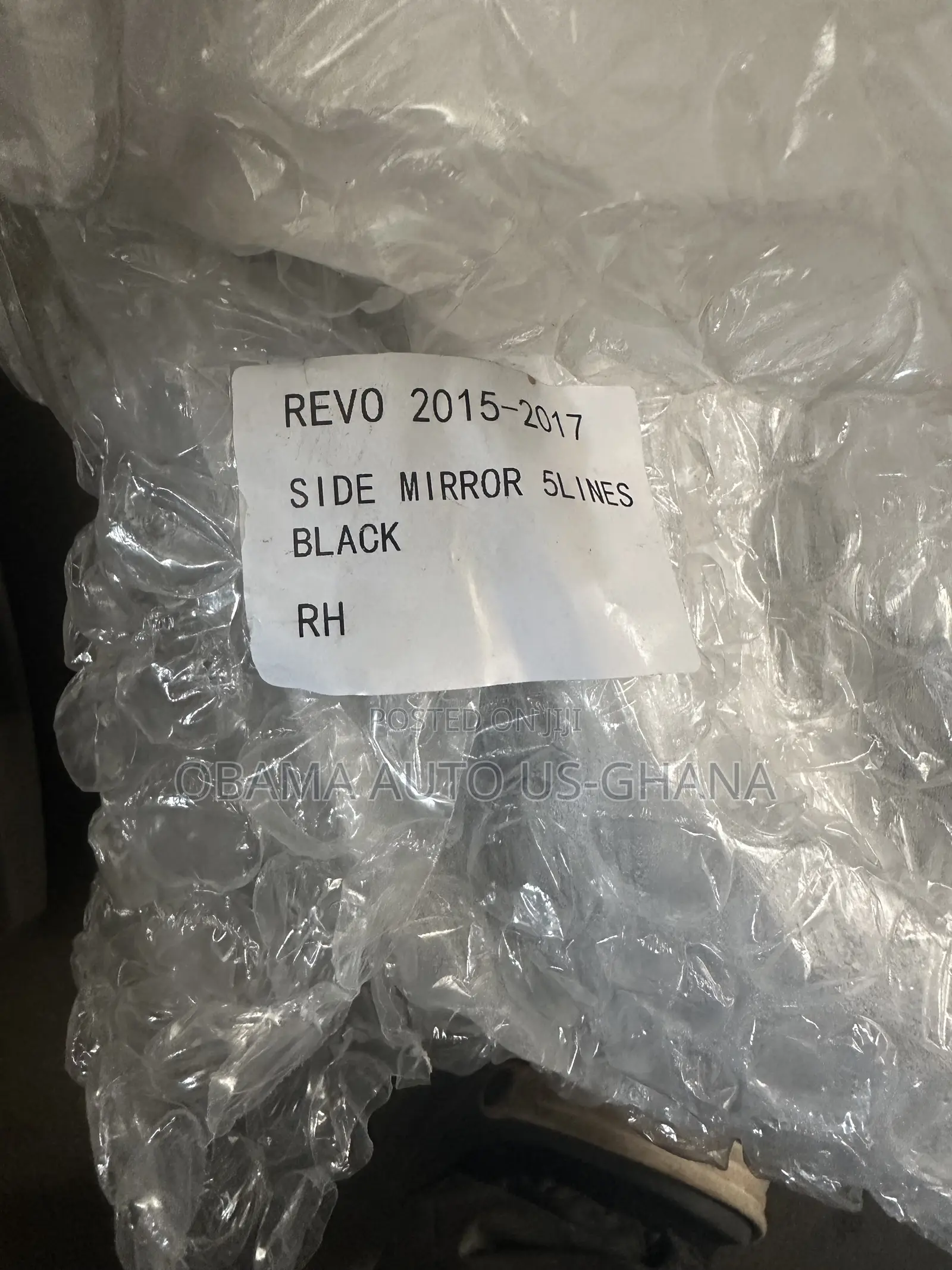 Toyota HILUX/Revo Side Mirror 2015 2016 2017 2018 2019 2020 2021 2022