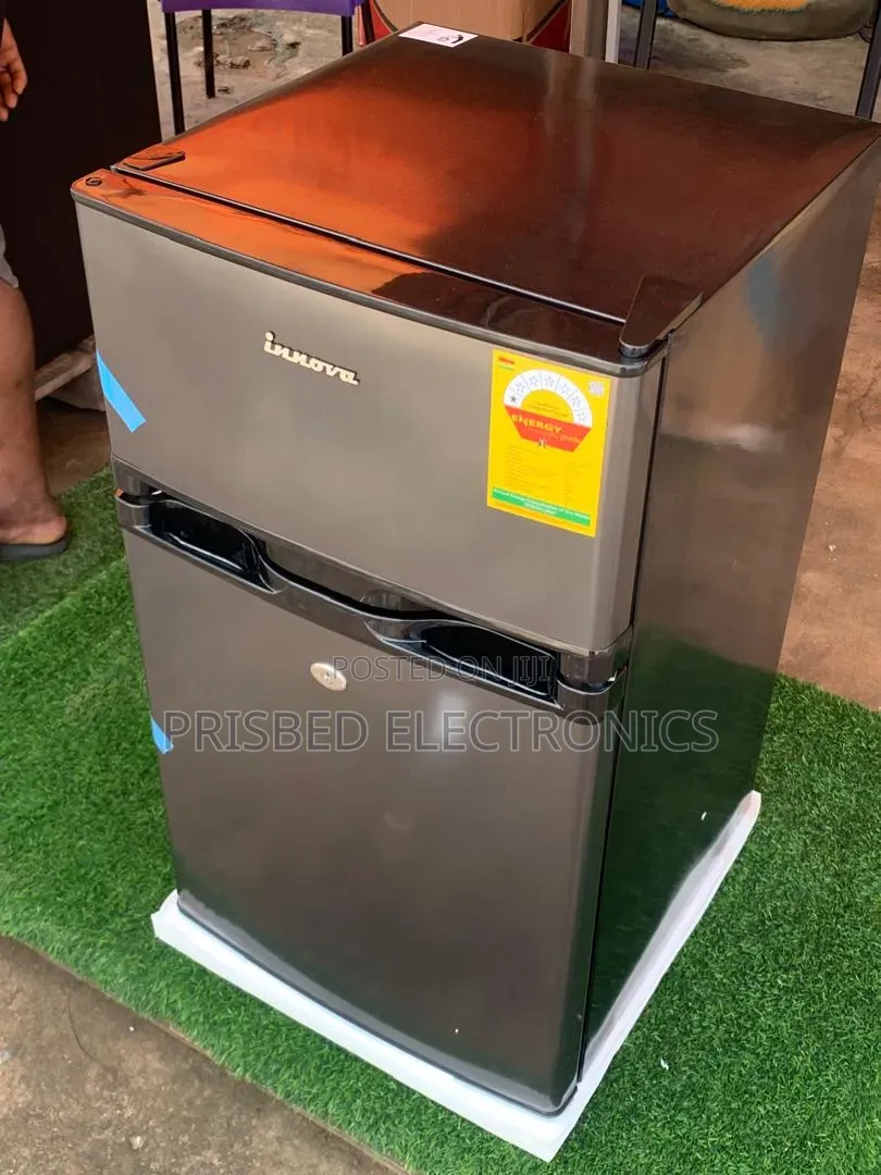 Innova Durable Table Top Double Door 85 Litres