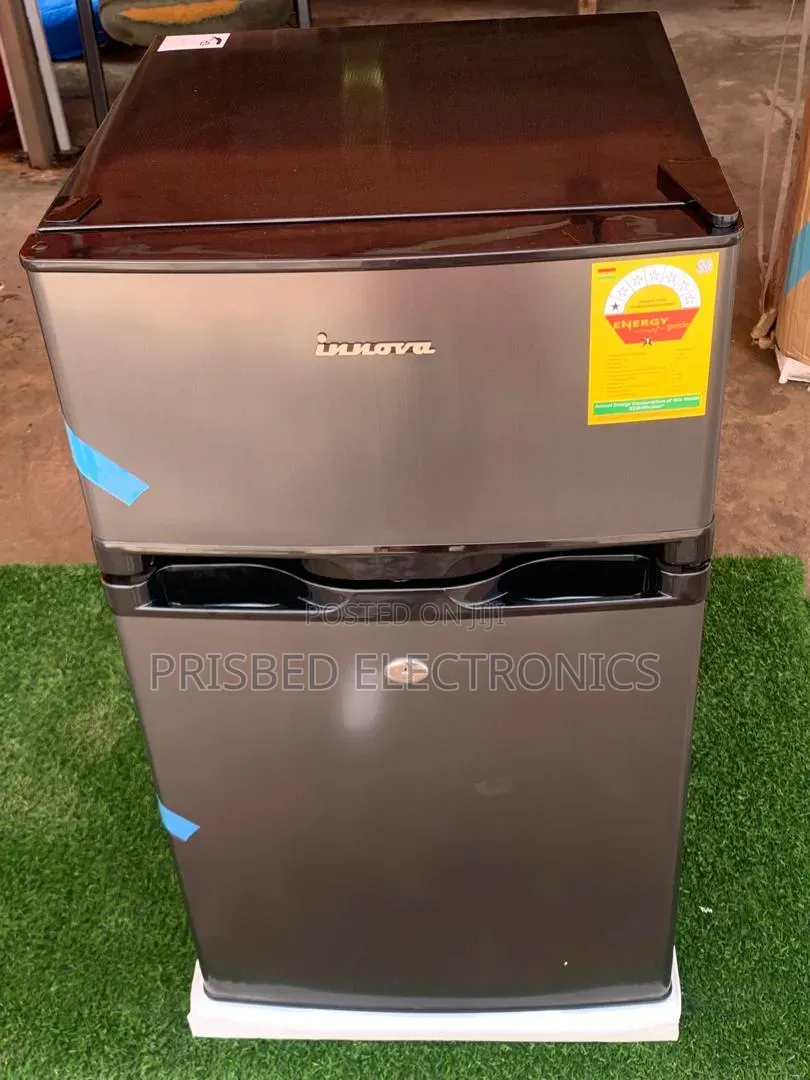 Innova Durable Table Top Double Door 85 Litres