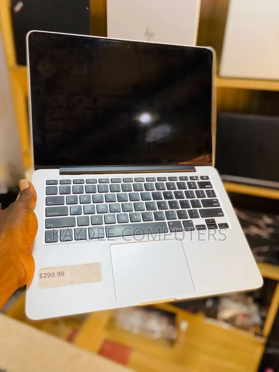 Laptop Apple MacBook 2016 16GB Intel Core i7 SSD 1T