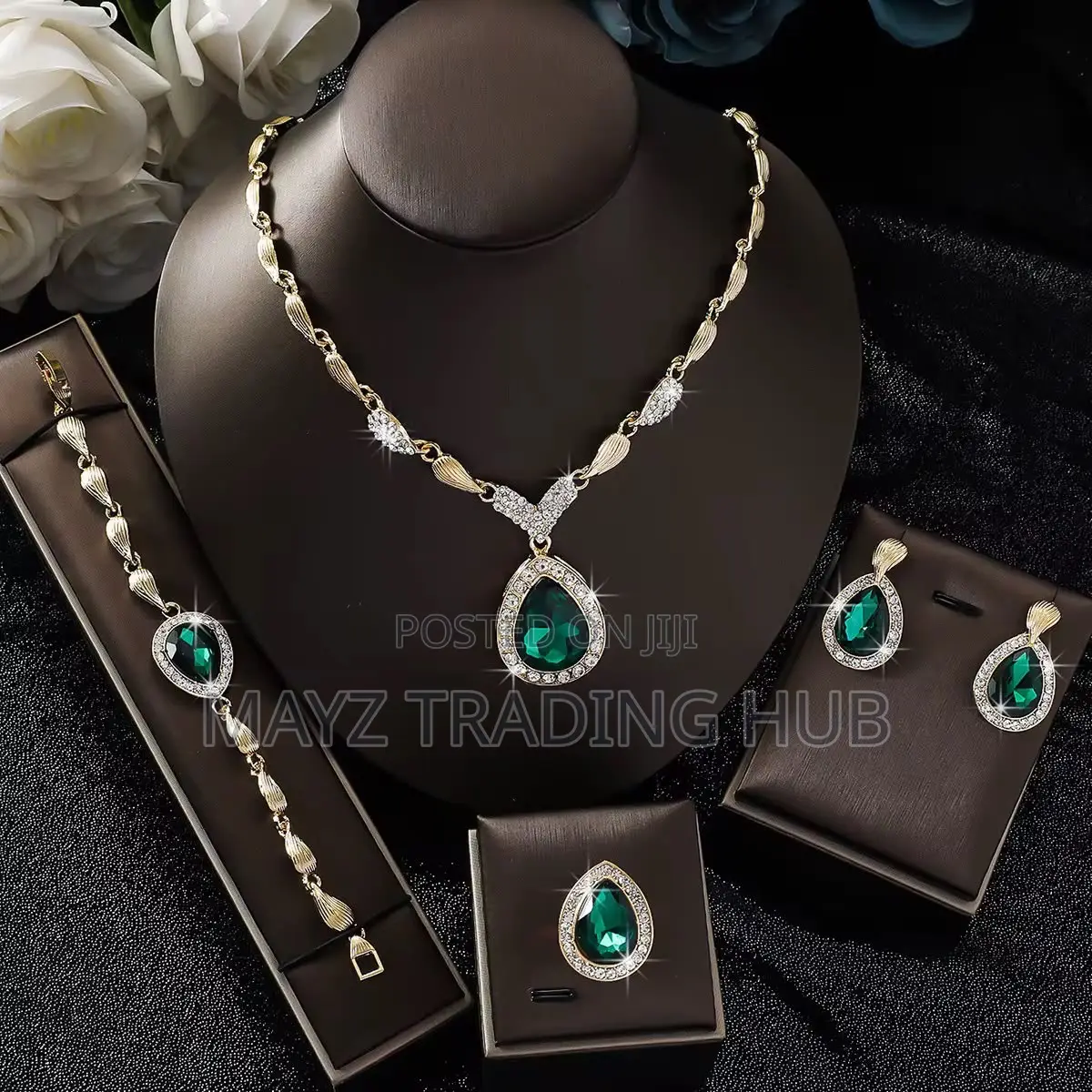 Jewelry for Ladies Available