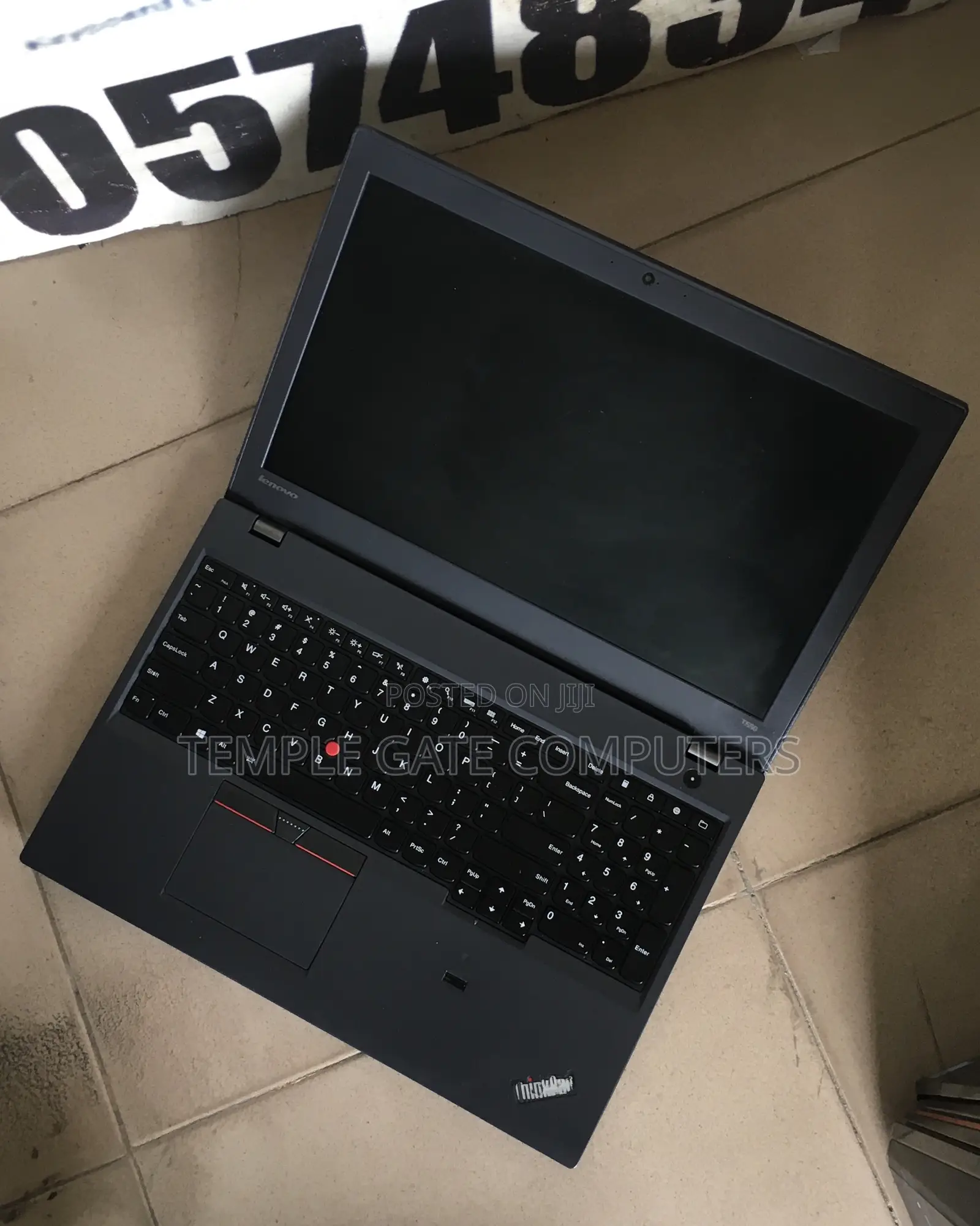 Laptop Lenovo ThinkPad T550 8GB Intel Core i5 HDD 1T
