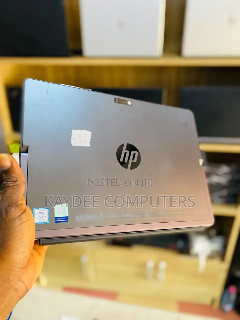 Laptop HP Elite X2 1012 G2 8GB Intel Core i5 SSD 256GB