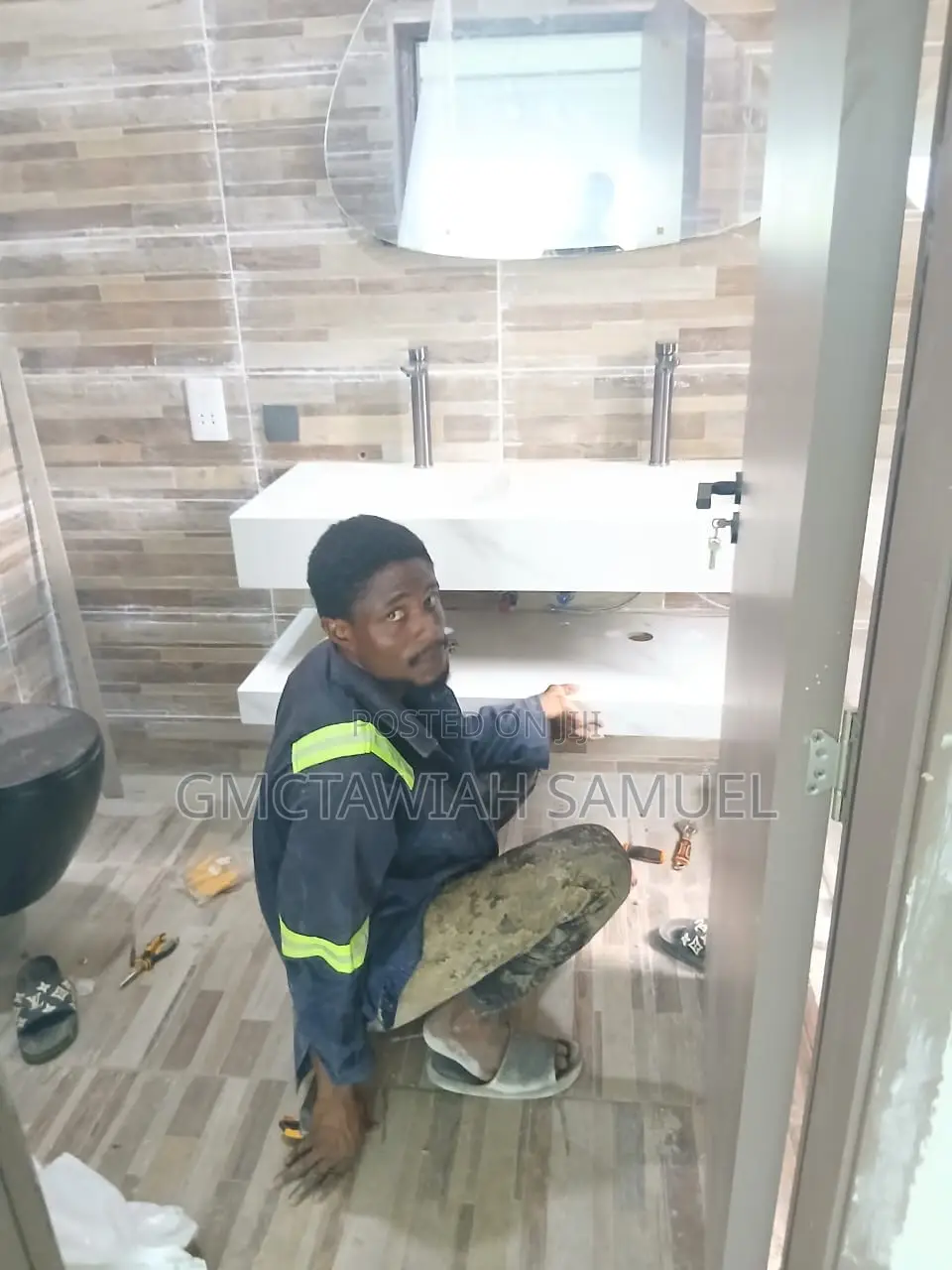 Plumber Number One