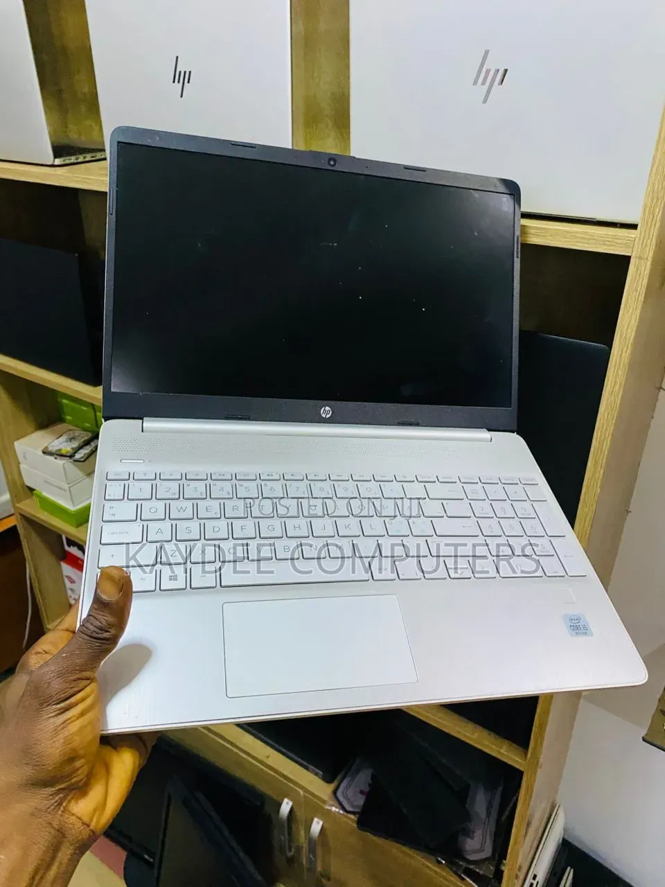 Laptop HP 15 8GB Intel Core i5 SSD 256GB
