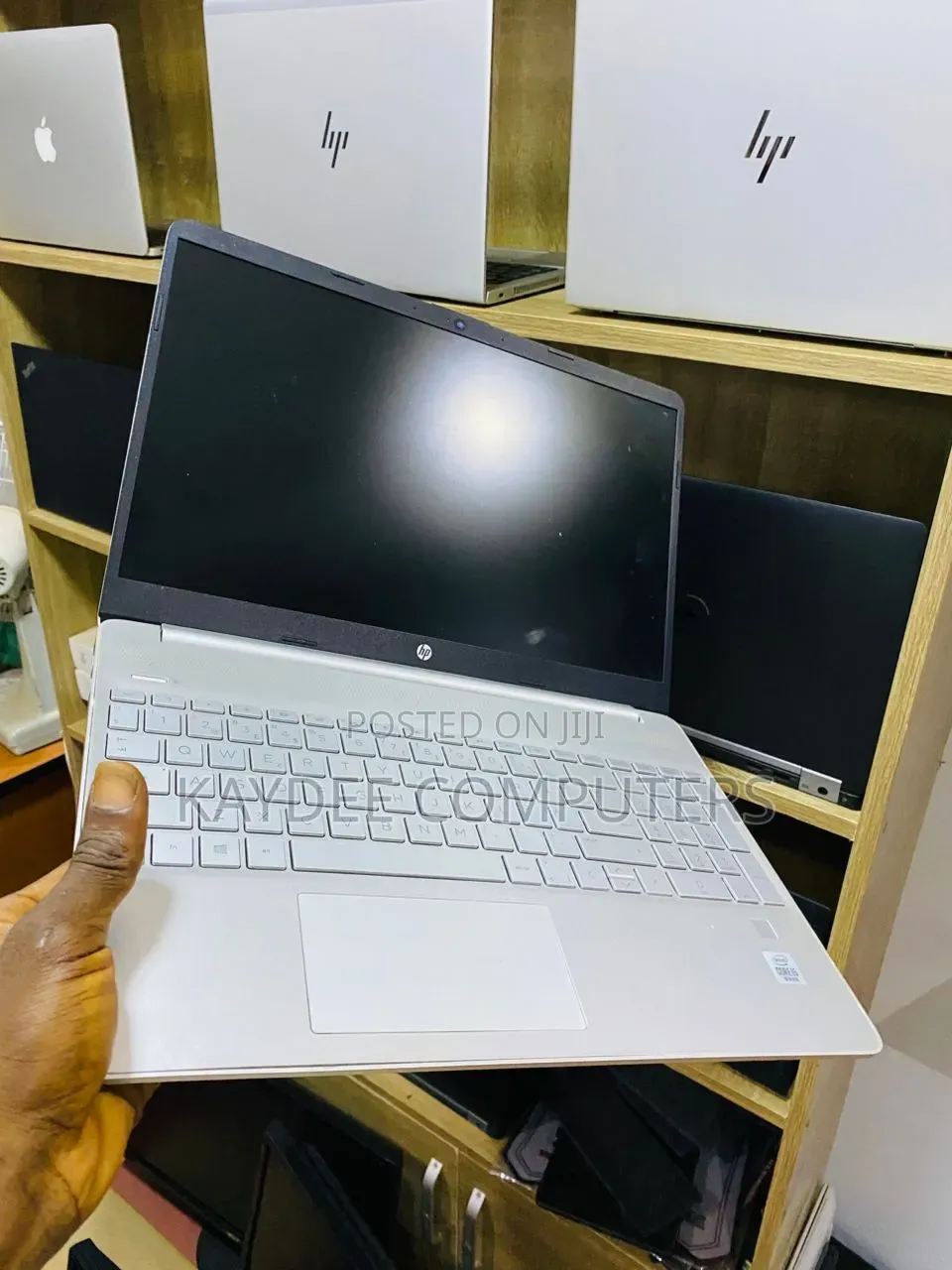 Laptop HP 15 8GB Intel Core i5 SSD 256GB