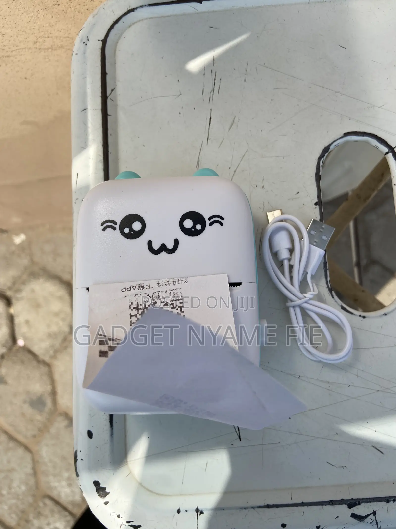 Mini Bluetooth Printer